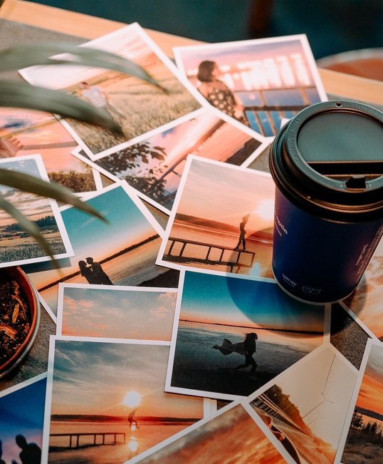 Печать цветных фотографий